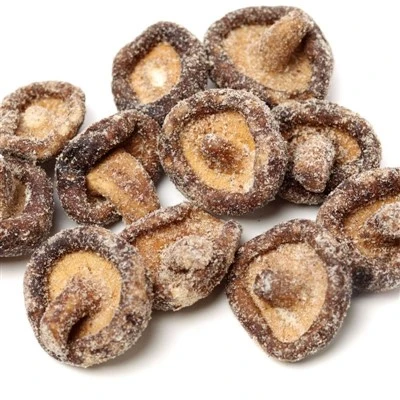 Mrazený iqf shiitake